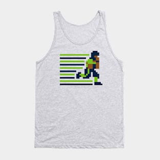 Tecmo Running Back - Seattle Tank Top